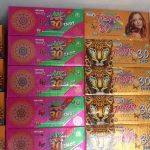 30 Shot Multi Colour