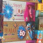 60 Shot Multi Colour