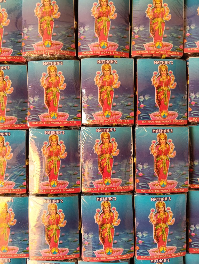 3 1/2' Lakshmi