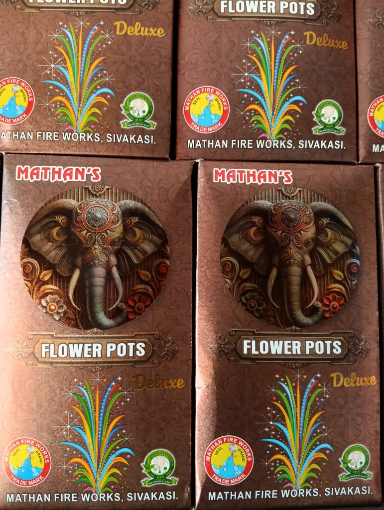Flower Pots Deluxe
