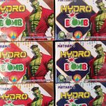 Hydro Bomb Green