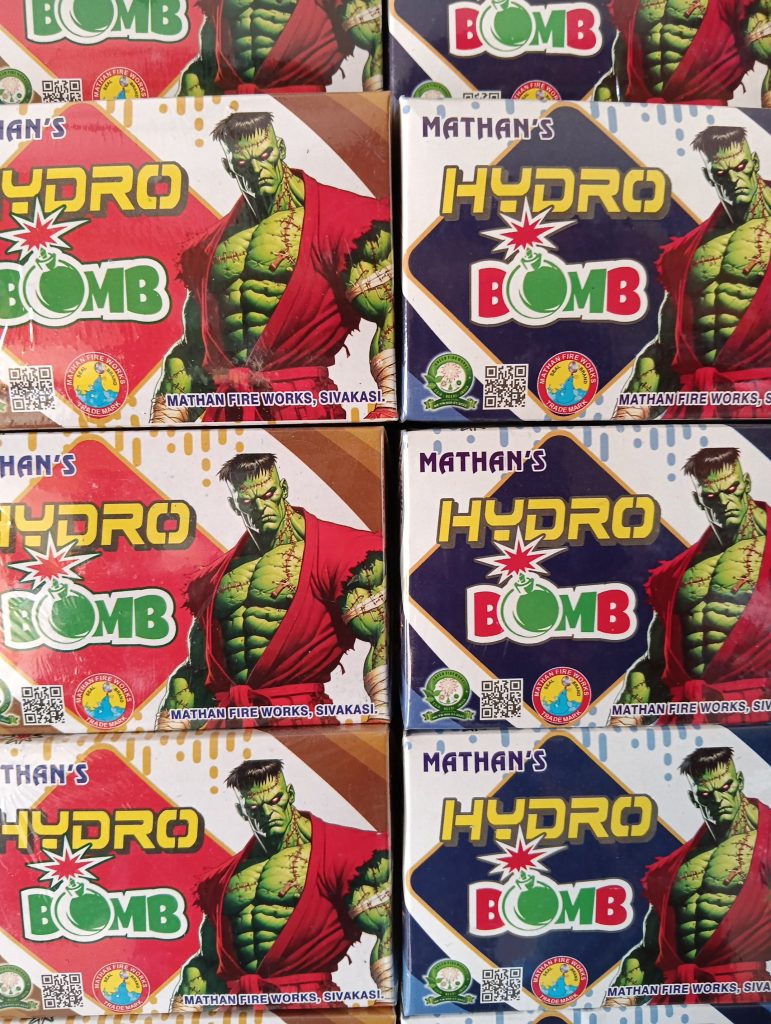 Hydro Bomb Green