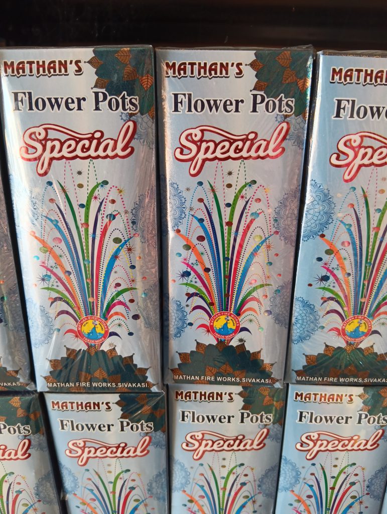 Flower Pots Spl