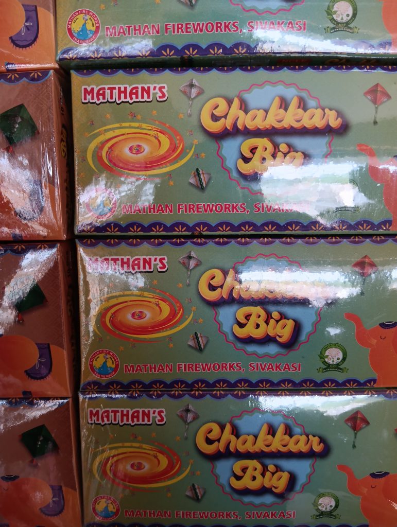 Ground Chakkar Big