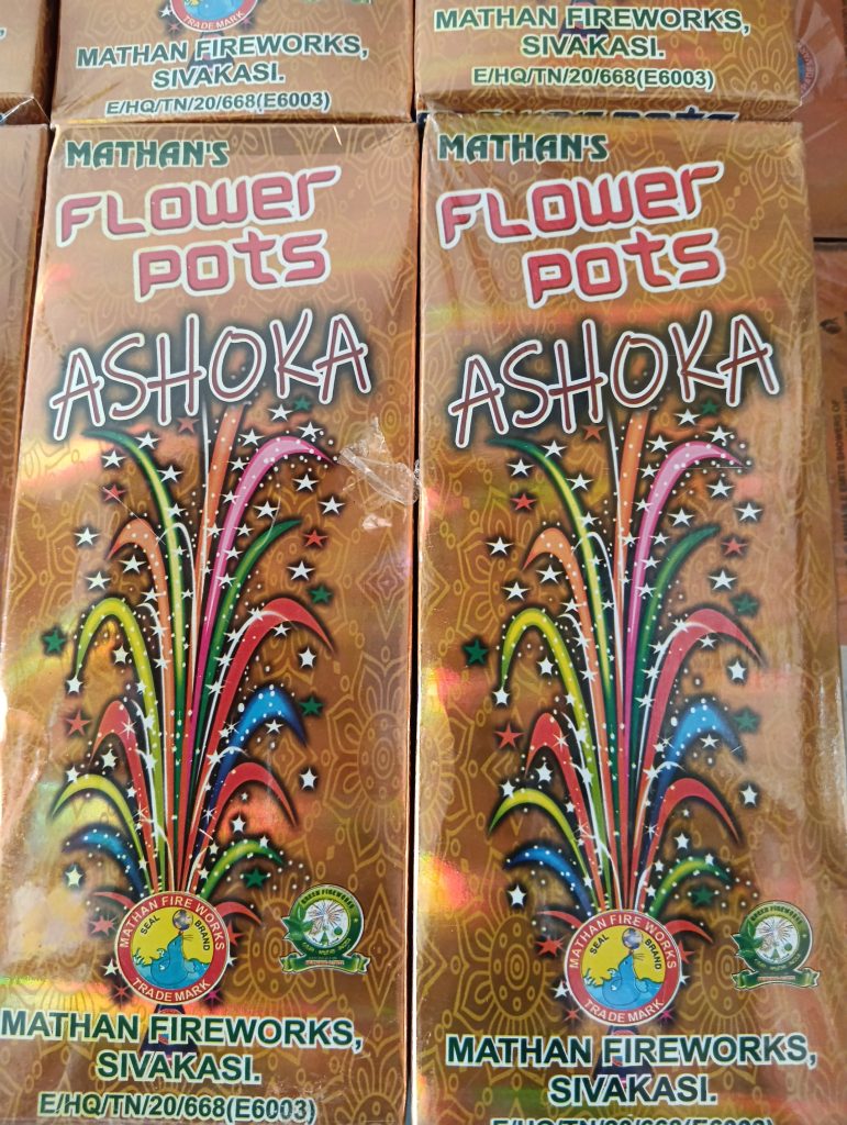 Flower Pots Asoka