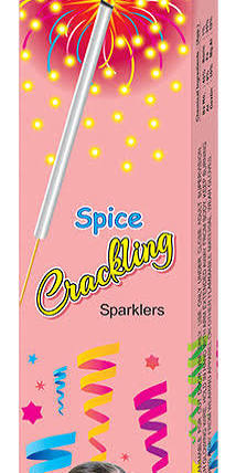 15CM Crackling