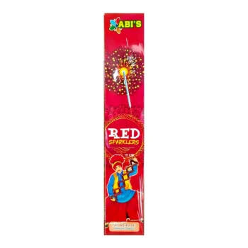 15CM Red