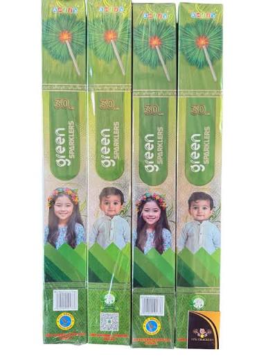 30CM Green