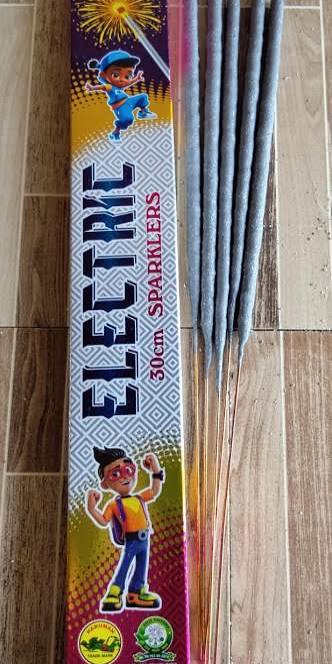 30CM Electric