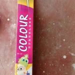50 cm Colour sparklers
