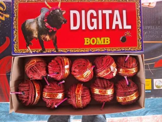 Digital bomb
