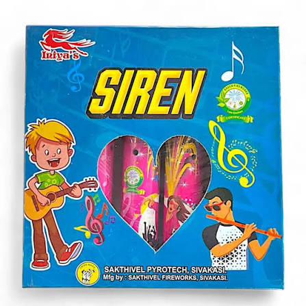 Siren Mini