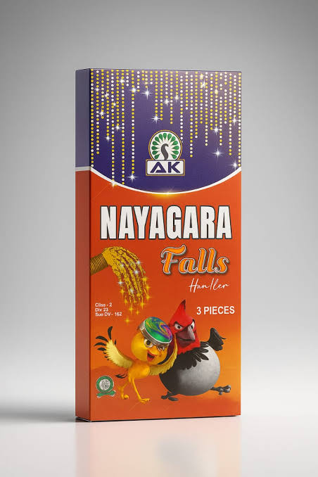 3 1/2'' Nayakara