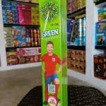 10CM Green