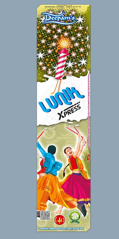Luniq Rocket