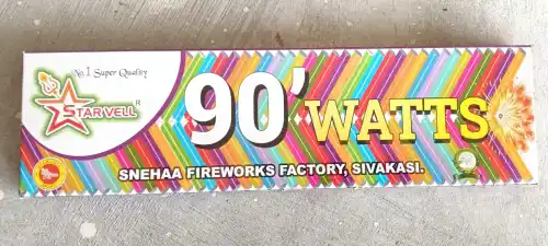 90' Watts