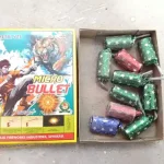 Bullet Bomb