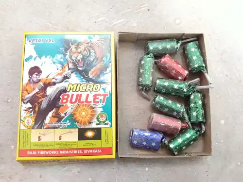 Bullet Bomb