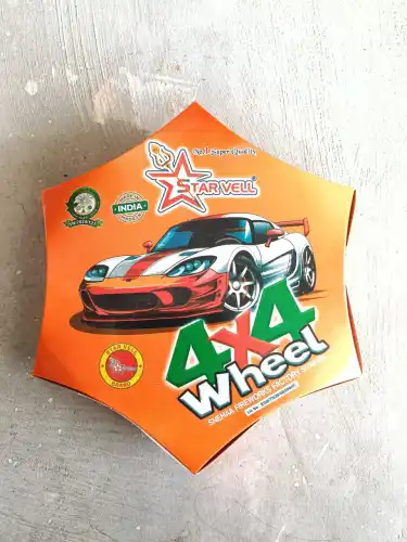 4*4 Wheel