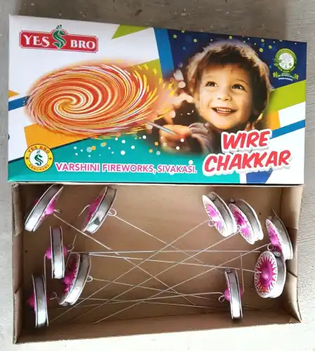Wire Chakker