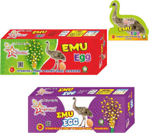 Emu Egg