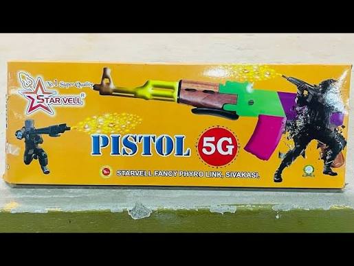 Pistol Gun