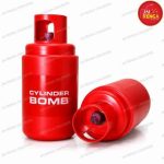 Cylinder bomb