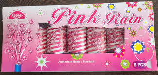 Pink Rain