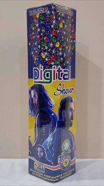 Digital Shower