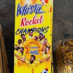 Whisling Rocket